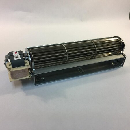 Quiet-One S06-0005 Fan & Motor Assembly S06-0005